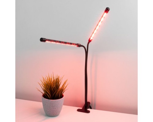 Настольная лампа для растений FT-005 чёрный Elektrostandard