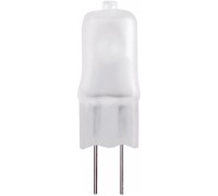 Лампа галогеновая G4 12V G4 12V35W матовая Elektrostandard