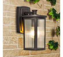 Настенный фонарь уличный Lame GL 1006D Elektrostandard