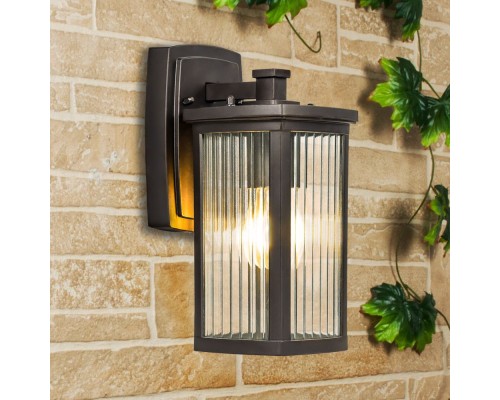 Настенный фонарь уличный Lame GL 1006D Elektrostandard