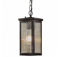 Уличный подвесной светильник Lame GL 1006H Elektrostandard