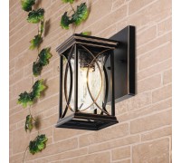 Настенный фонарь уличный Spica GL 1026D Elektrostandard