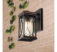 Настенный фонарь уличный Spica GL 1026D Elektrostandard