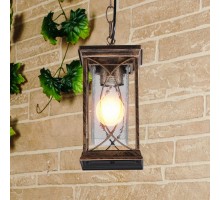 Уличный подвесной светильник Spica GL 1026H Elektrostandard