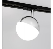 Трековый светильник Glob Glob GX53 Хром (MRL 1015) однофазный Elektrostandard