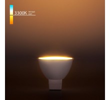 Лампа светодиодная JCDR01 5W 220V 3300K Elektrostandard