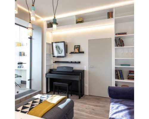 Профиль для светодиодной ленты LL-2-ALP007 Elektrostandard