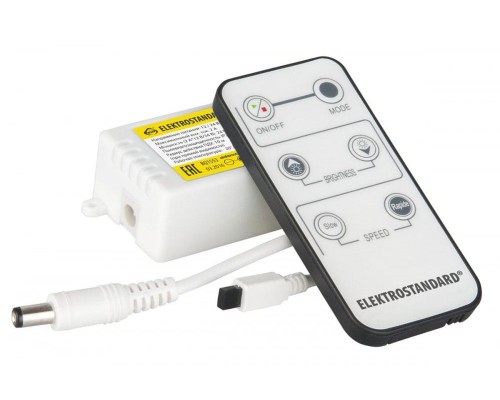 Контроллер Аксессуары для монохромной светодиодной ленты 12 В LSC 003 12V Elektrostandard