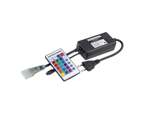 Контроллер Аксессуары для RGB гибкого неона LSC 011 Elektrostandard
