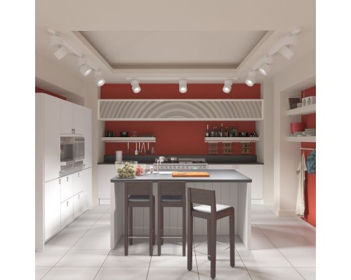 Трековый светильник Klips LTB21 Elektrostandard