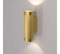 Настенный светильник Poli MRL 1016 золото Elektrostandard