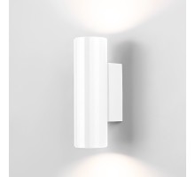 Настенный светильник Ribs MRL 1017 белый Elektrostandard