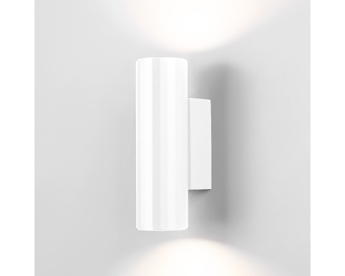 Настенный светильник Ribs MRL 1017 белый Elektrostandard