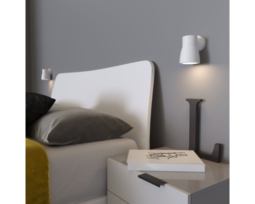 Спот Cono MRL 1027 белый Elektrostandard