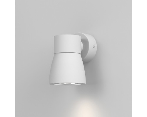 Спот Cono MRL 1027 белый/серебро Elektrostandard