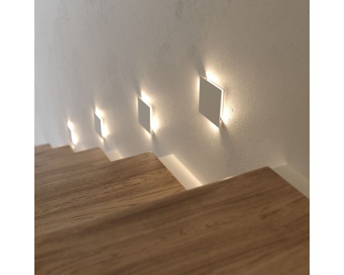 Подсветка для лестниц и ступеней Step MRL LED 1120 белый Elektrostandard