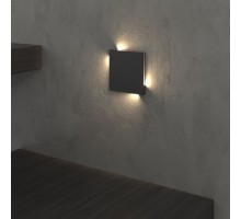 Подсветка для лестниц и ступеней Step MRL LED 1120 черный Elektrostandard