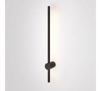 Настенный светильник Cane MRL LED 1121 черный Elektrostandard