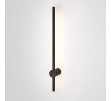 Настенный светильник Cane MRL LED 1121 черный Elektrostandard