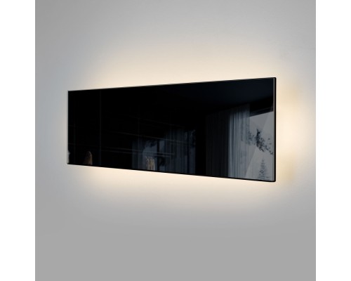 Настенный светильник Favorit Light MRL LED 1125 черный Elektrostandard