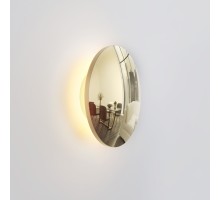 Настенный светильник Mini Disc MRL LED 1126 золото Elektrostandard