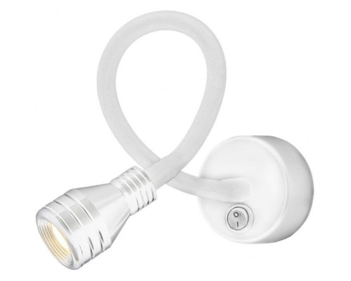 Бра Kord MRL LED 1030 белый Elektrostandard