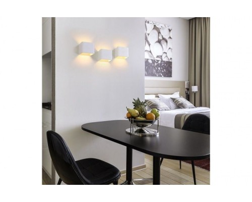 Настенный светильник MRL LED 1060 белый Elektrostandard