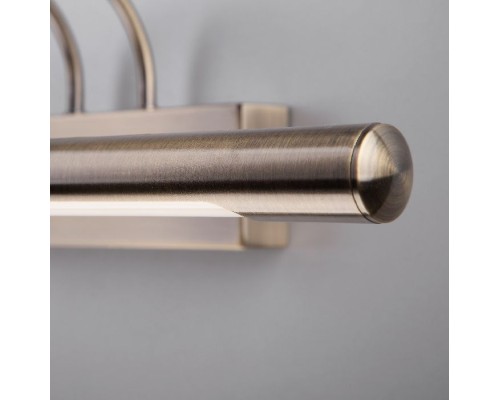 Светильник настенный Simple MRL LED 10W 1011 IP20 бронза Elektrostandard