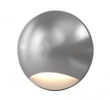 Встраиваемый светильник уличный MRL LED 1104 алюминий Elektrostandard