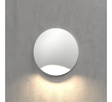 Встраиваемый светильник уличный MRL LED 1104 белый Elektrostandard