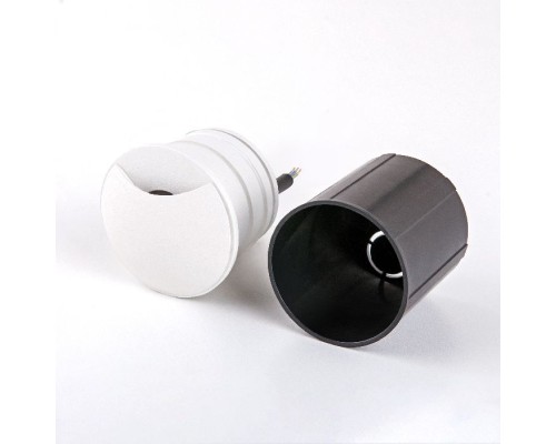 Встраиваемый светильник уличный MRL LED 1104 белый Elektrostandard