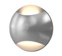 Встраиваемый светильник уличный MRL LED 1105 алюминий Elektrostandard