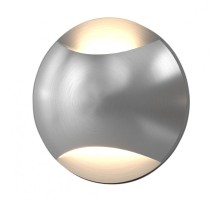 Встраиваемый светильник уличный MRL LED 1105 алюминий Elektrostandard