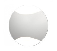 Встраиваемый светильник уличный MRL LED 1105 белый Elektrostandard