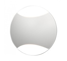 Встраиваемый светильник уличный MRL LED 1105 белый Elektrostandard