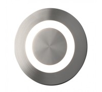 Встраиваемый светильник уличный MRL LED 1107 алюминий Elektrostandard