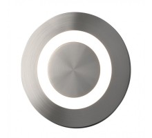 Встраиваемый светильник уличный MRL LED 1107 алюминий Elektrostandard