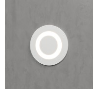 Встраиваемый светильник уличный MRL LED 1107 белый Elektrostandard