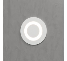 Встраиваемый светильник уличный MRL LED 1107 белый Elektrostandard