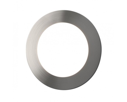 Встраиваемый светильник уличный MRL LED 1108 алюминий Elektrostandard