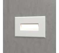 Встраиваемый светильник уличный MRL LED 1109 белый Elektrostandard