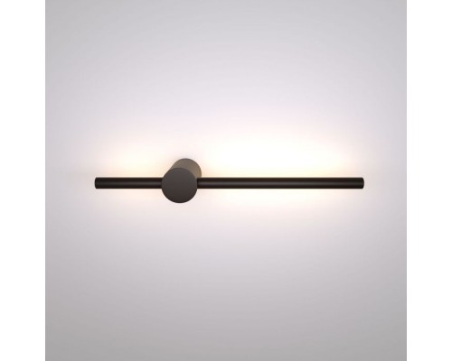 Настенный светильник Cane MRL LED 1114 черный Elektrostandard
