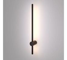 Настенный светильник Cane MRL LED 1115 черный Elektrostandard