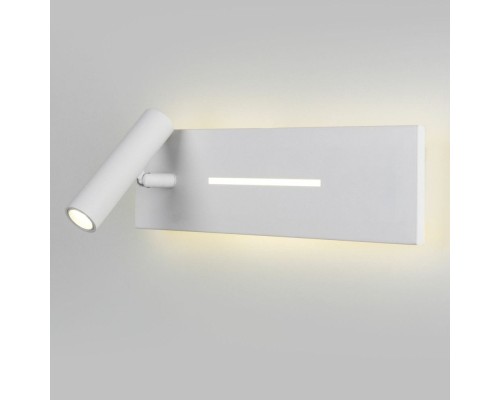 Настенный светильник Tuo MRL LED 1117 белый Elektrostandard