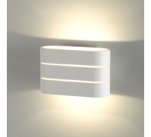 Настенный светильник Light Line MRL LED 1248 белый Elektrostandard