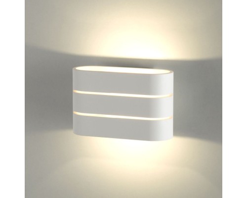 Настенный светильник Light Line MRL LED 1248 белый Elektrostandard