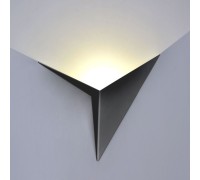 Настенный светильник Parete MRL LED 3W 1008 IP20 черный Elektrostandard