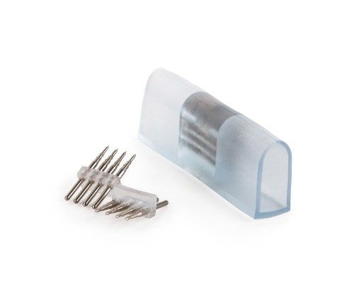 Соединитель Аксессуары для RGB гибкого неона PSL-12 Elektrostandard