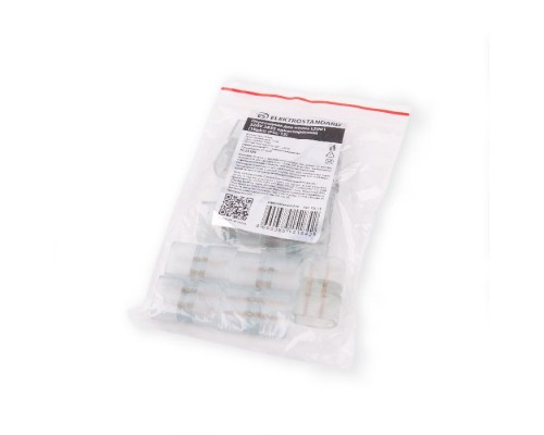 Соединитель Аксессуары для монохромного гибкого неона PSL-15 Elektrostandard