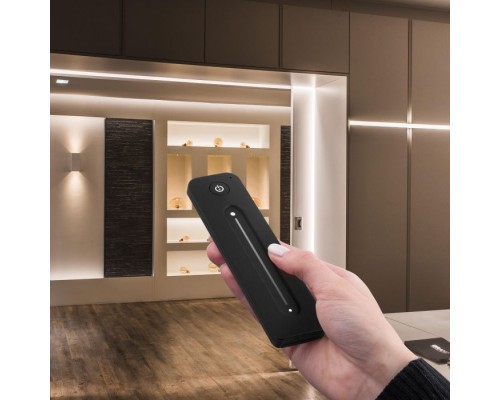 Пульт ДУ Аксессуары для светодиодных лент 12/24V RC003 Elektrostandard